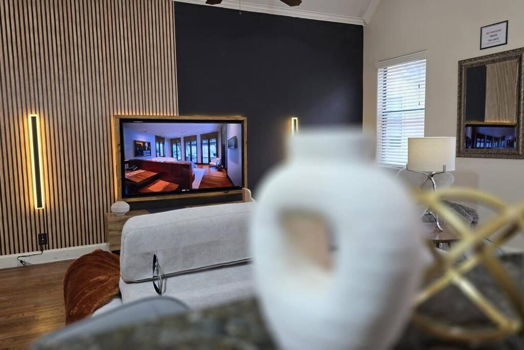 Modern Galleria Gem Private Jacuzzi 3 Br Houston Exterior foto